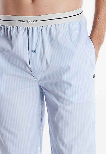 TOM TAILOR Pyjamahose Dakota (1-tlg) mit günstig online kaufen