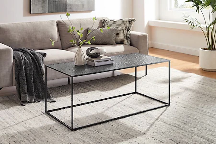 SalesFever Couchtisch »Couchtisch - Design trifft Funktionalität« 1 Stk. tl günstig online kaufen