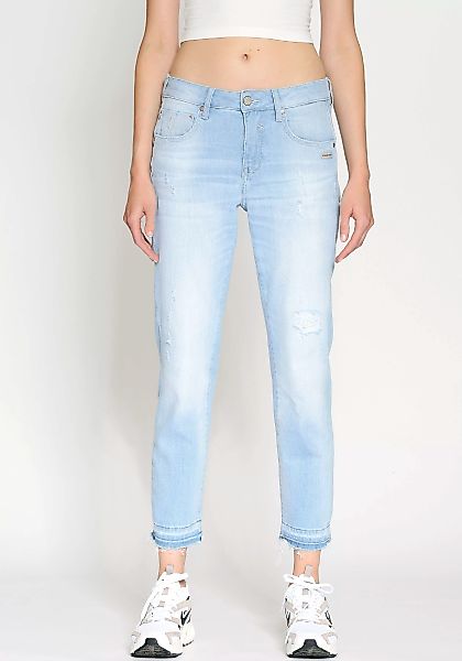 GANG Straight-Jeans 94RUBINA Cropped - Straight fit günstig online kaufen