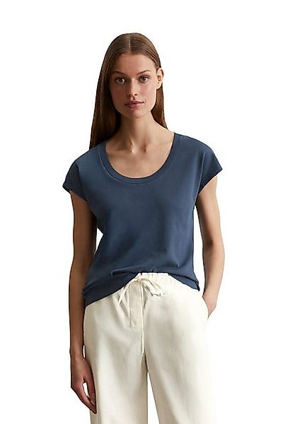 Marc O'Polo T-Shirt aus Organic Cotton günstig online kaufen