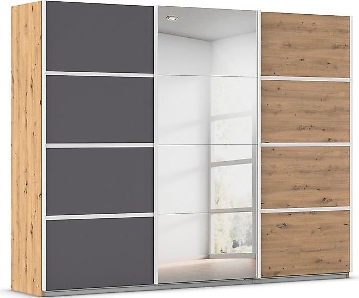 rauch Kleiderschrank Schwebetürenschrank OTTO´s Choice Garderobe Schrank TO günstig online kaufen