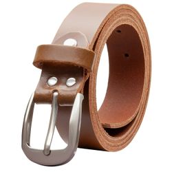 COLOGNEBELT Ledergürtel C2-PL Schlicht dennoch modern günstig online kaufen