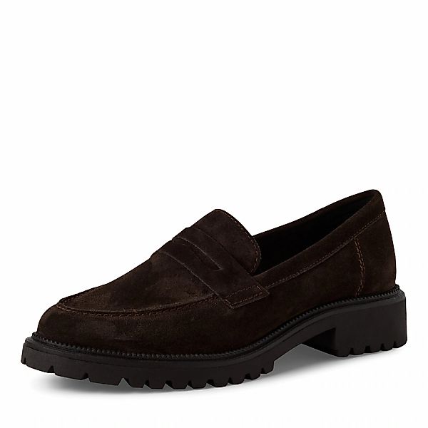 Tamaris Slipper, Blockabsatz, Loafer, Businesschuh mit Touch it-Ausstattung günstig online kaufen