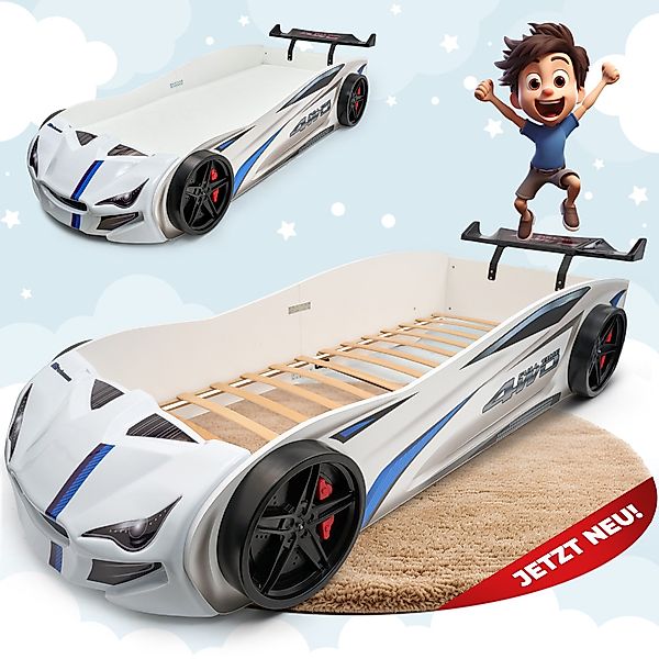 MARQA HOME Autobett MARQA Autobett 90x200 günstig online kaufen