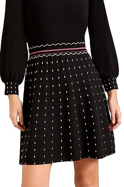 Love & Roses Strickkleid Love & Roses Minikleid aus Feinstrick, Petite (1-t günstig online kaufen