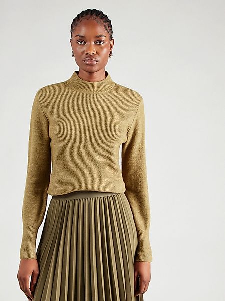 Vero Moda Stehkragenpullover VMPIPPA (1-tlg) Plain/ohne günstig online kaufen