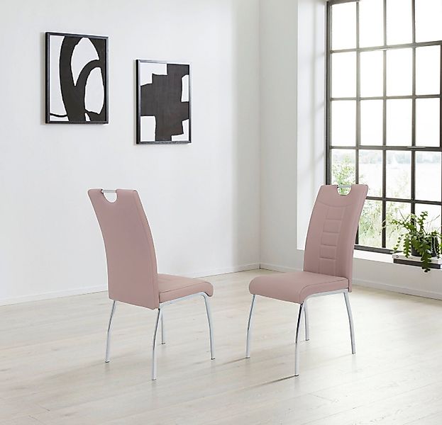 HELA Esszimmerstuhl Andrea (Set, 2 St), 2 oder 4 Stück günstig online kaufen