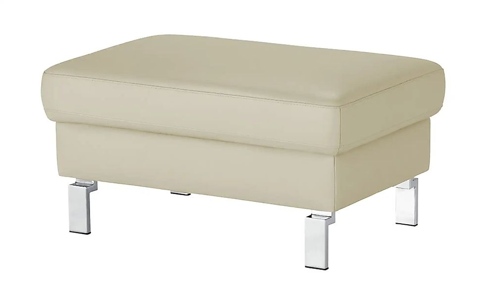 Max Schelling Hocker mit Stauraum Maximum ¦ beige ¦ Maße (cm): B: 90 H: 45 günstig online kaufen