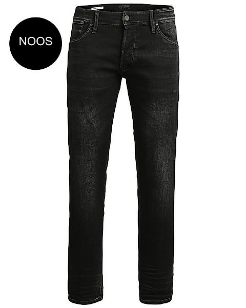 Jack & Jones Comfort-fit-Jeans Jack & Jones Herren Jeans Hose JJIWHMIKE JJD günstig online kaufen