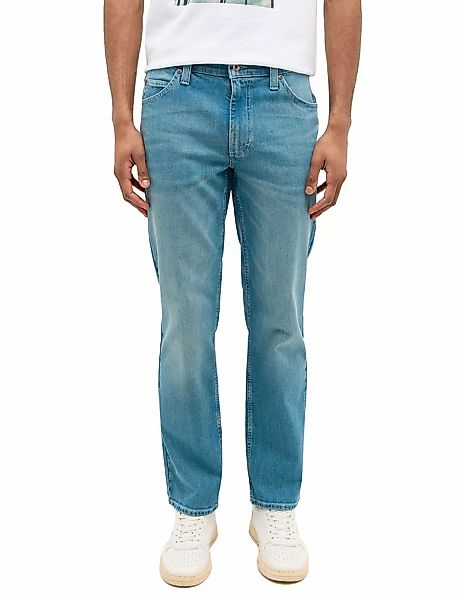 MUSTANG 5-Pocket-Jeans "Style Tramper Straight", mit Markenlabel günstig online kaufen