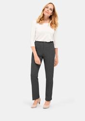 GOLDNER Schlupfhose Kurzgröße: Thermo-Jerseyschlupfhose MARTHA günstig online kaufen