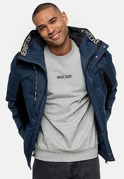 Indicode Winterjacke Herren INJakobe Jacke Winter Herrenjacke günstig online kaufen