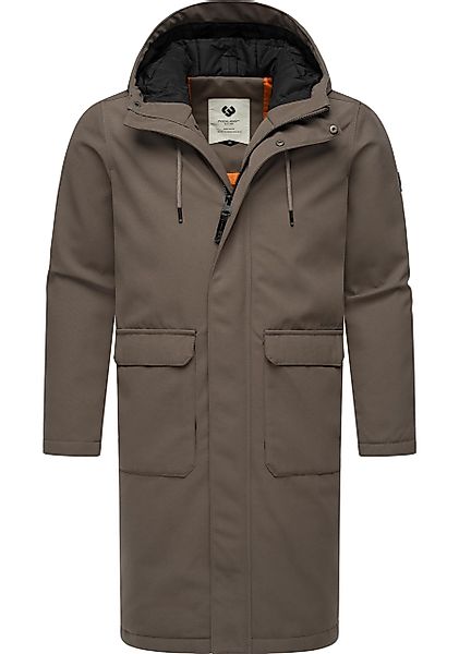 Ragwear Wintermantel Mr Them Long lange günstig online kaufen