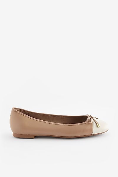 Next Forever Comfort® Ballerinas aus Leder günstig online kaufen