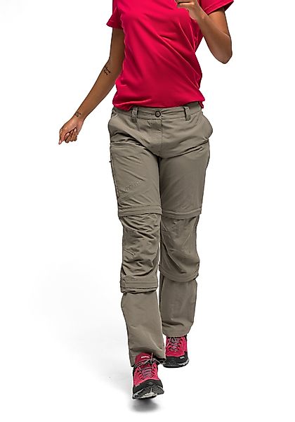 Maier Sports Funktionshose Yesa Triple-Zipp Hose günstig online kaufen