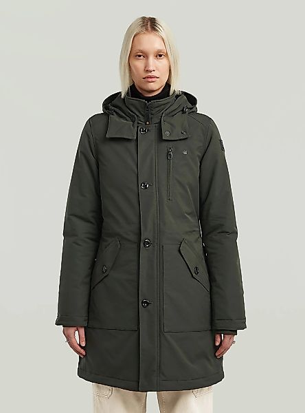 G-STAR Parka "Vodan 2.0 Short Jacke" günstig online kaufen