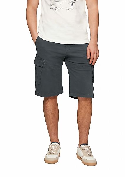 s.Oliver Cargobermudas Sommerhose mit Taschen günstig online kaufen