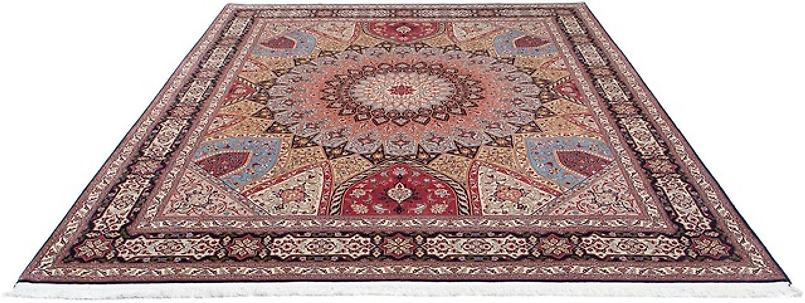 morgenland Orientteppich »Perser - Täbriz - Royal - 298 x 253 cm - mehrfarb günstig online kaufen