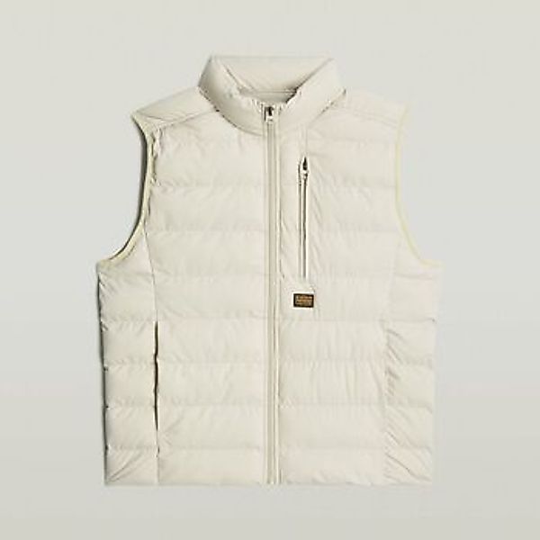 G-Star Raw  Jacken D24277-D518 LINER VEST-1214 BEIGE günstig online kaufen