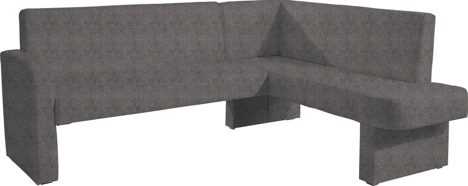 Home affaire Eckbank »Umag« Sitz und Rücken gepolstert, verschiedene Qualit günstig online kaufen