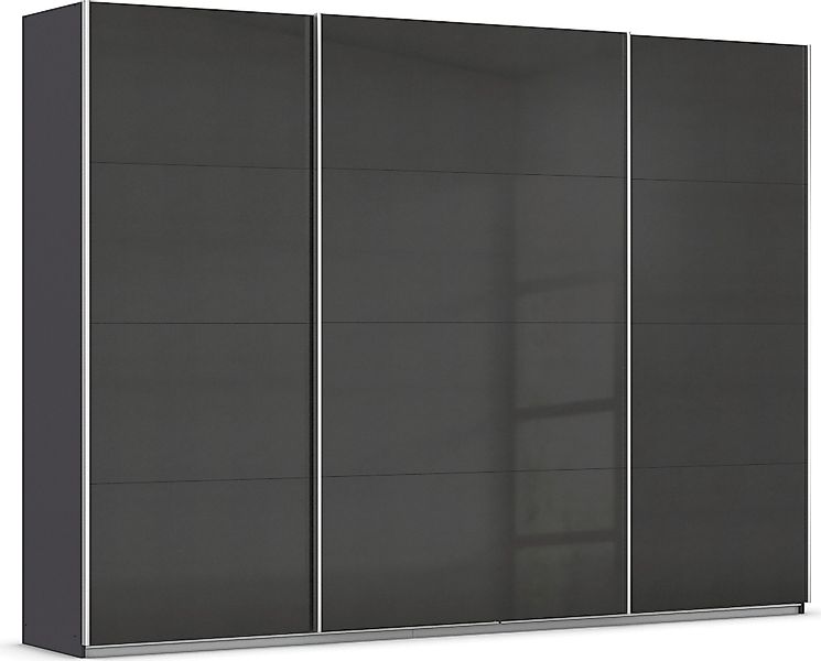 rauch Schwebetürenschrank "Kleiderschrank Schrank Garderobe AGORDO mit Deko günstig online kaufen