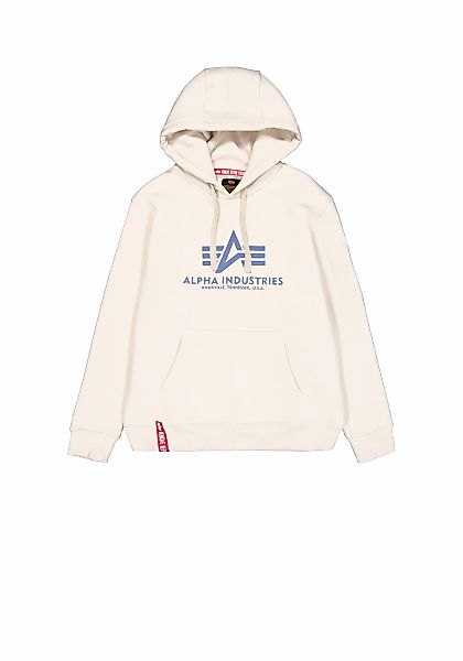 Alpha Industries Hoodie "Alpha Industries Men - Hoodies Basic Hoodie BL" günstig online kaufen