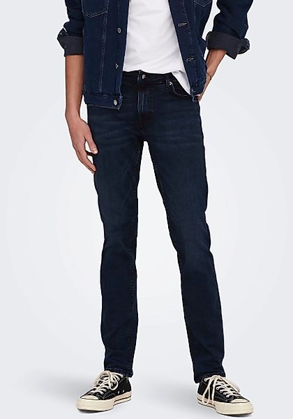 ONLY & SONS Slim-fit-Jeans OS ONSLOOM günstig online kaufen