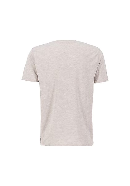 Alpha Industries T-Shirt "Alpha Industries Men - T-Shirts Basic T-Shirt BL" günstig online kaufen