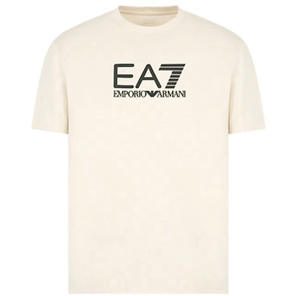 Emporio Armani EA7  T-Shirts & Poloshirts 7M000224AF10375 günstig online kaufen