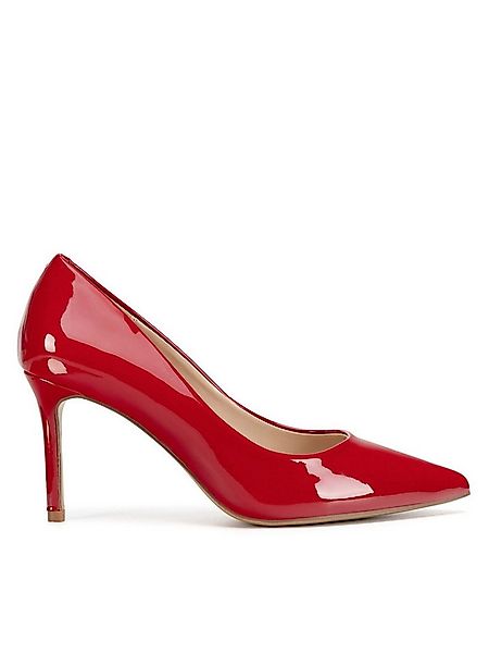 Jenny Fairy Jenny Fairy High Heels Damen WFA3006-1 Rot High-Heel-Stiefel günstig online kaufen