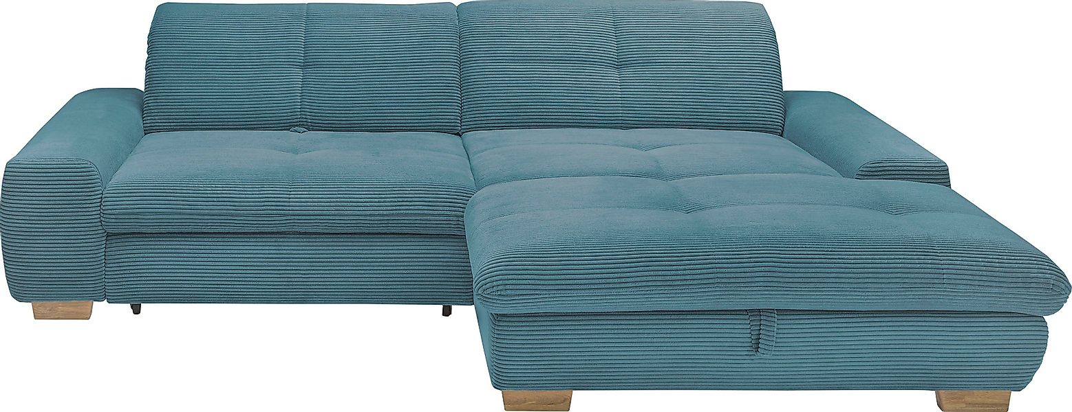 set one by Musterring Ecksofa SO günstig online kaufen