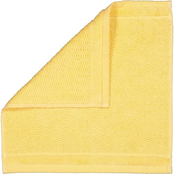 frottana Handtücher Pearl - Farbe: maize - 149 - Seiflappen 30x30 cm günstig online kaufen
