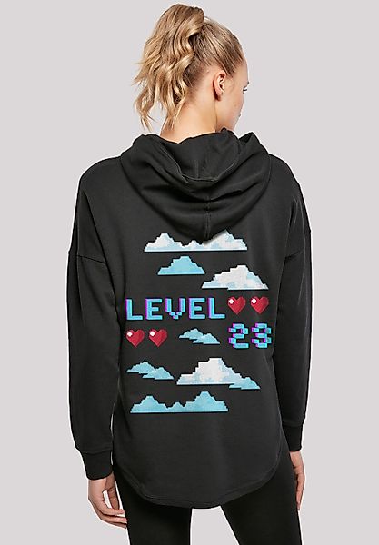 F4NT4STIC Kapuzenpullover "Happy New Year Silvester 2023", Print günstig online kaufen