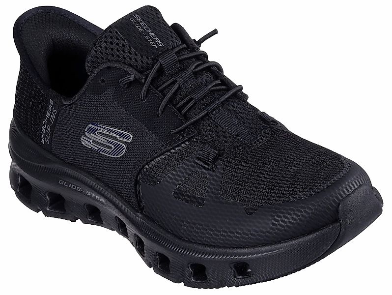Skechers GLIDE-STEP PRO- SCHWARZ Sneaker günstig online kaufen