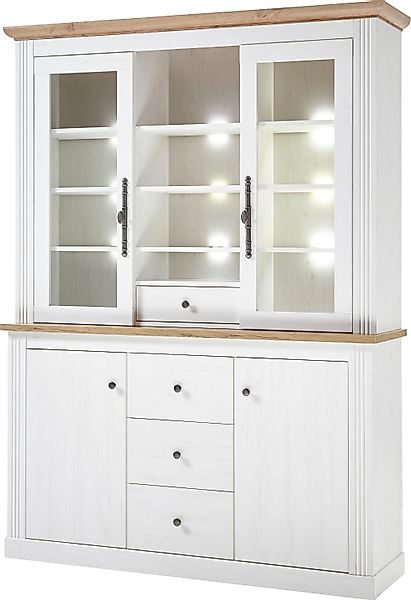 Home affaire Buffet "WESTMINSTER TOPSELLER", (Höhe ca. 205cm), im angesagte günstig online kaufen