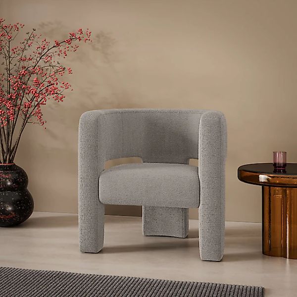 LeGer Home by Lena Gercke Sessel »Ohrensessel SELMIA Moderner Lounge-Sessel günstig online kaufen