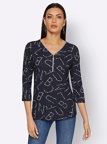 creation L T-Shirt Shirt 3/4-Arm günstig online kaufen