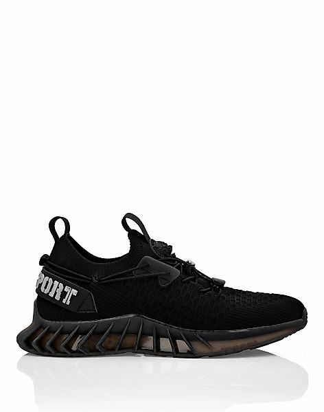 PLEIN SPORT Sneaker "Runner Sneaker" günstig online kaufen