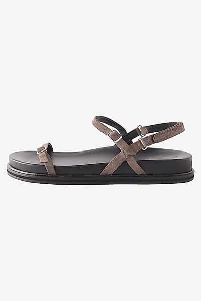 Next Premium Forever Comfort® Ledersandale mit günstig online kaufen