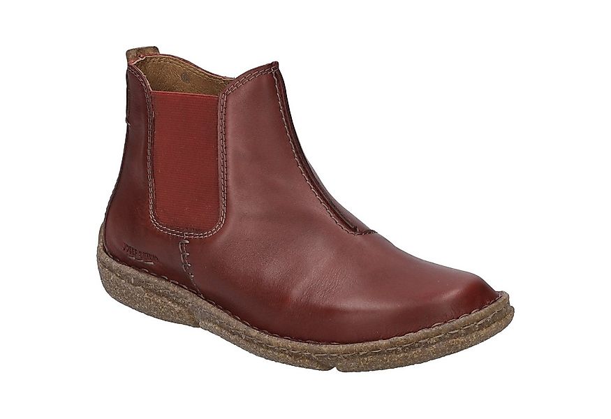 Josef Seibel Neele 68, rot Stiefelette günstig online kaufen