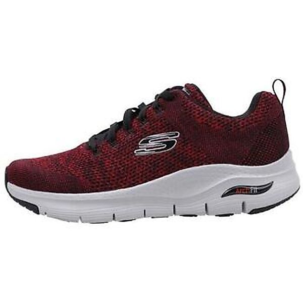 Skechers  Sneaker Sportschuhe Schnürhalbschuh Arch Fit-PARADYME 232041-RDBK günstig online kaufen