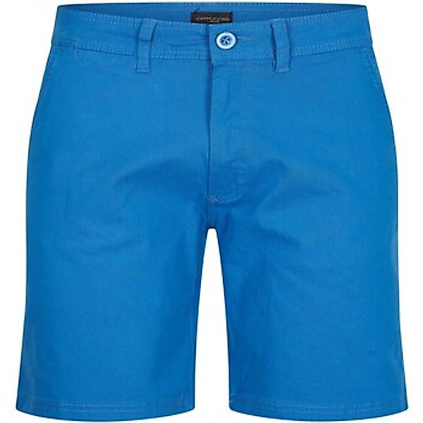 Cappuccino Italia  Shorts Chino Short Blue günstig online kaufen