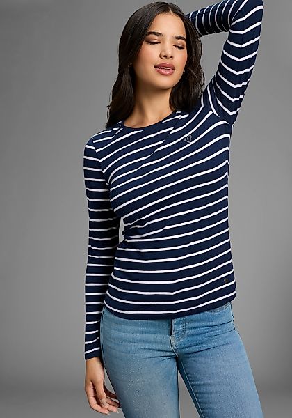 KangaROOS Langarmshirt günstig online kaufen