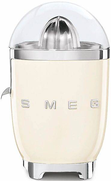 Smeg Zitruspresse "CJF11CREU" 70 W günstig online kaufen