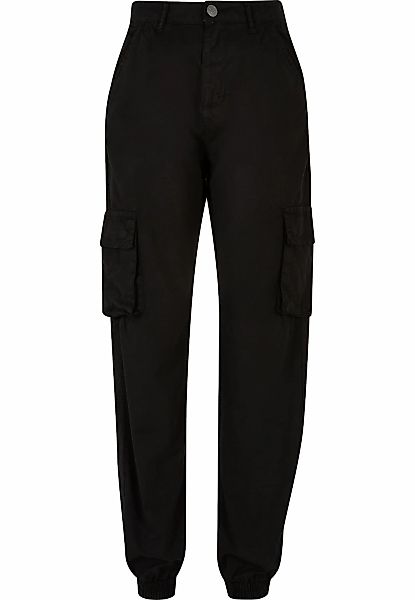 DEF Stoffhose "DEF Damen Aya Cargopants" günstig online kaufen