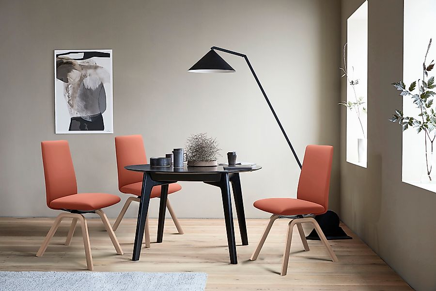 Stressless® Polsterstuhl Laurel, Low Back, Größe günstig online kaufen