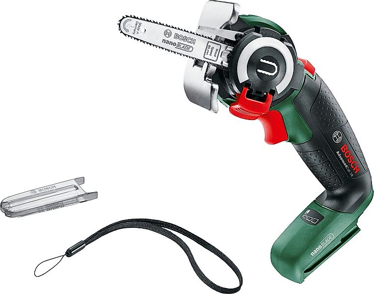 Bosch Home & Garden Akku-Säge NanoBlade-Säge AdvancedCut 18, 18 V, ohne Akk günstig online kaufen