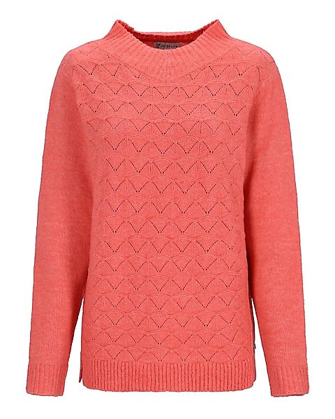 Hajo V-Ausschnitt-Pullover Pullover mit kleinem V-Ausschnitt günstig online kaufen