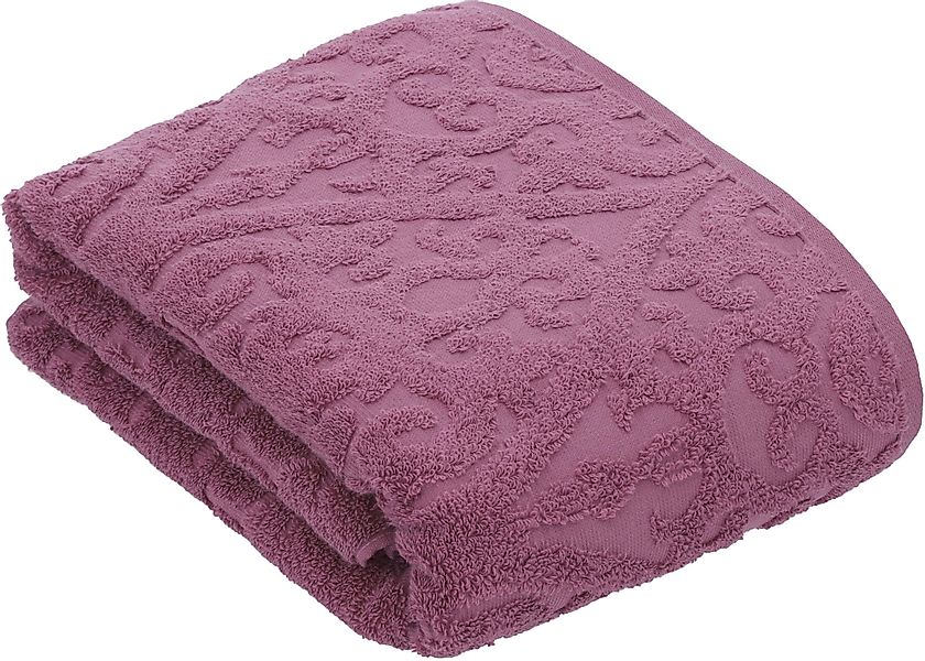 Vossen Badetuch Fidelio, Walkfrottier (1-St) günstig online kaufen