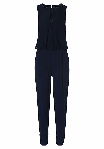Vera Mont Overall "Damen Jumpsuit mit Cut-Outs" 1 Stk. tlg. Cut-Outs günstig online kaufen